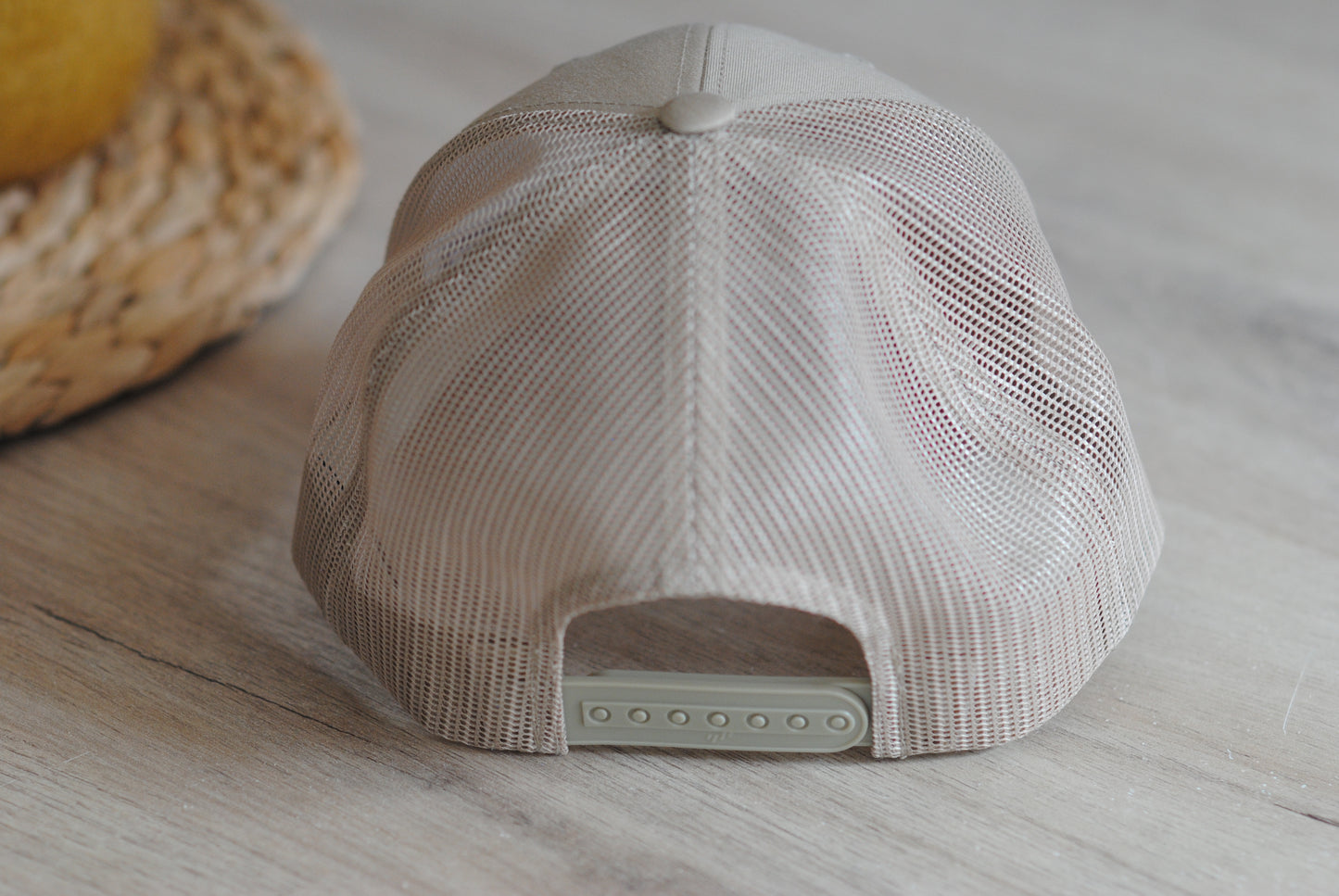 Casquette Trucker