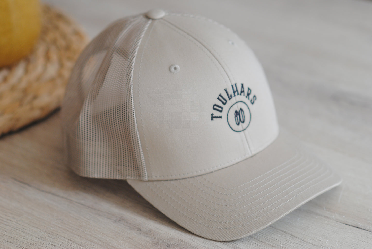 Casquette Trucker
