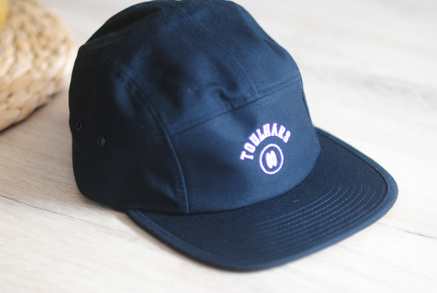 Casquette strapback